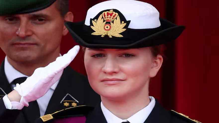 Belgian princess to resume Harvard studies after Trump move to ban foreign students