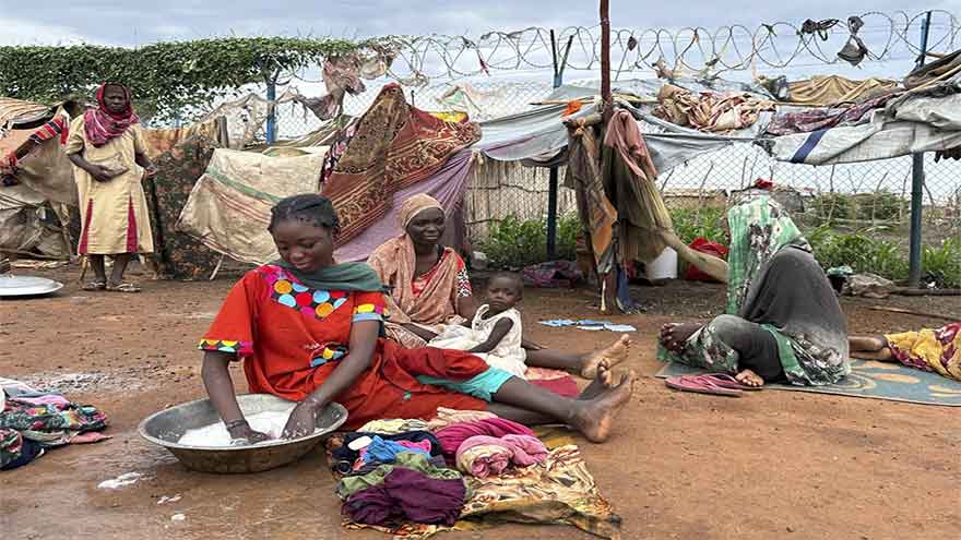 South Sudanese exiles face uncertain future after release from prison in Sudan