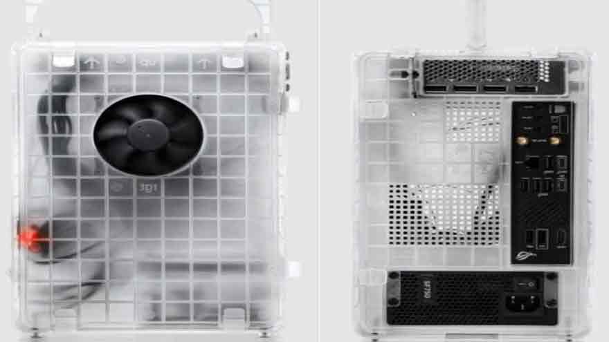 Teenage engineering unveils free Computer-2 case, charges only for delivery