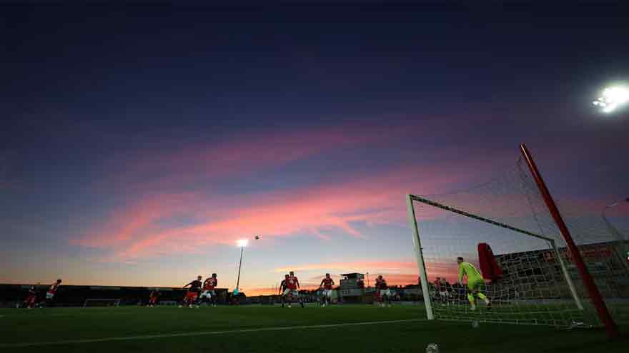 Morecambe appoint Johal as first Sikh professional manager in England
