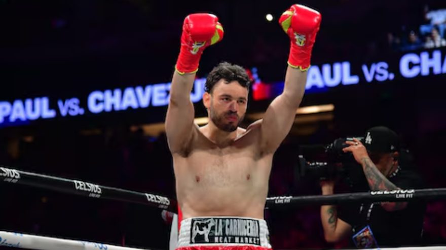 Boxer Chavez Jr jailed in Mexico after US deportation