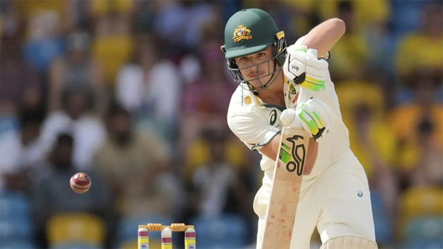 Konstas trusting advice of his 'inner circle' ahead of Ashes push