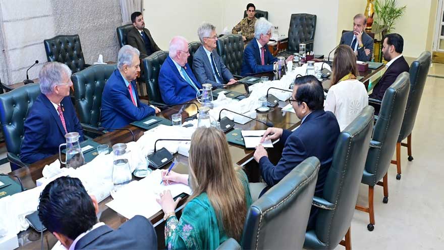 PM Shehbaz reiterates commitment to polio-free Pakistan