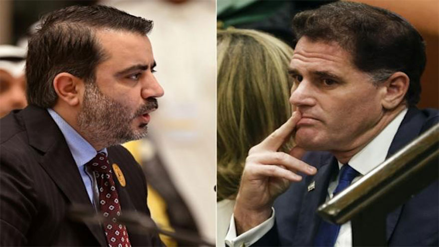 Syrian, Israeli diplomats met in Paris to discuss 'de-escalation': report