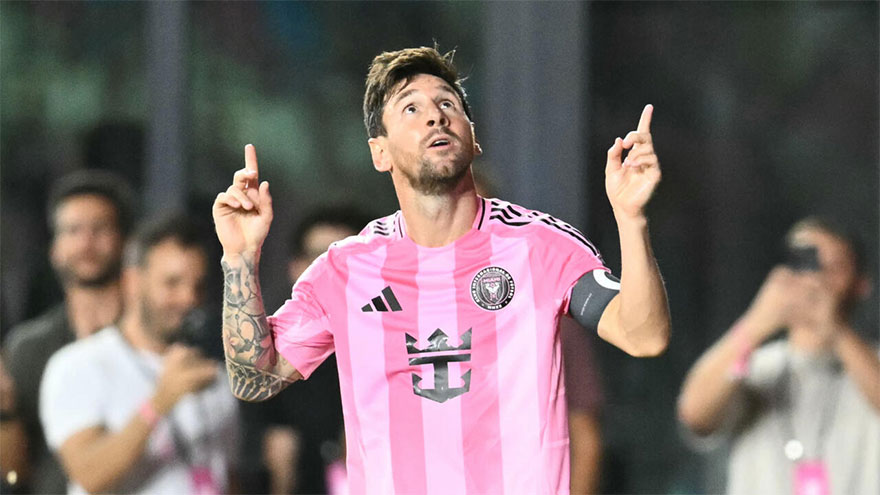 Miami fearing Messi blow ahead of Leagues Cup quarter-finals