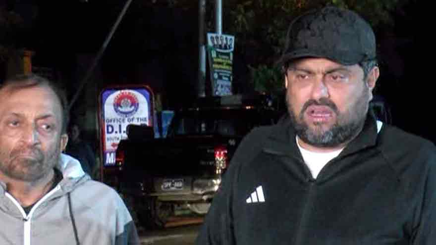 Sindh governor calls for joint relief efforts as Karachi faces urban flooding