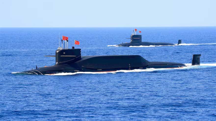 Dunya News China's growing nuclear arsenal