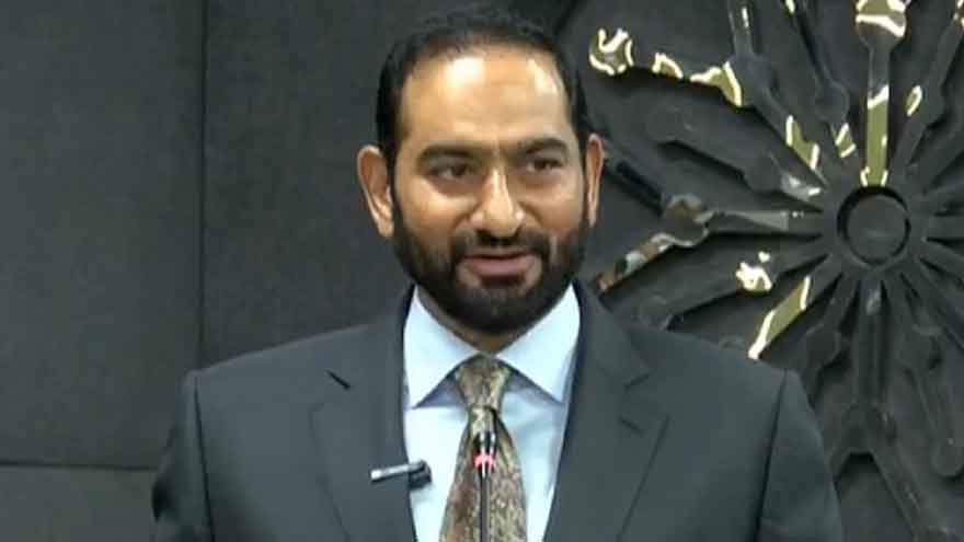 Mian Amer Mahmood calls for new provinces, stronger local govt system 