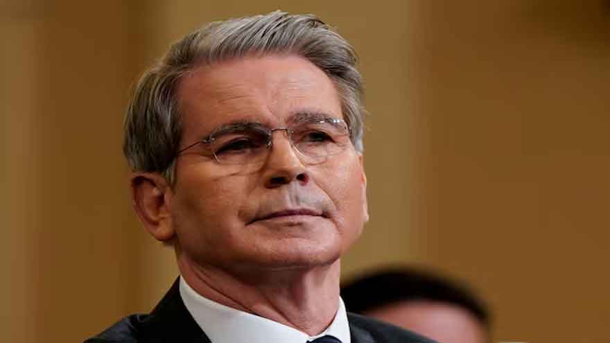 US Treasury chief Bessent accuses India of profiteering on Russian oil purchases