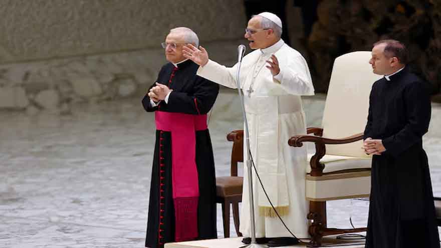 Pope Leo to visit Lebanon, cardinal says, in likely first trip abroad