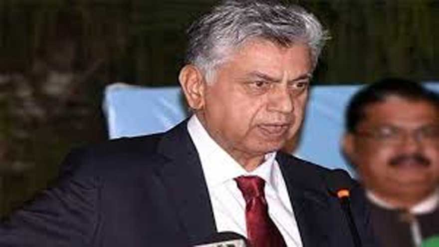 Murtaza Solangi appointed spokesperson for President Zardari
