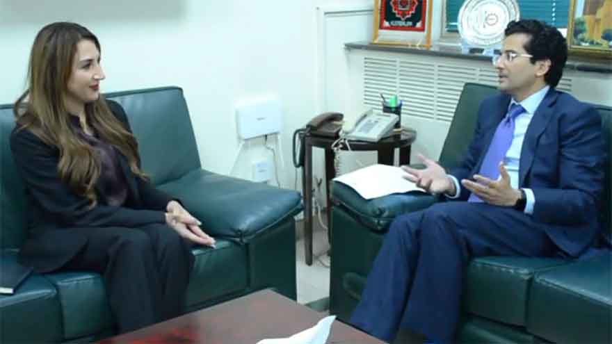 Pakistan, US eye stronger ties in energy sector