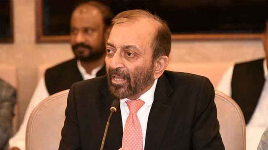 Heavy rainfall exposed 17 years of PPP's poor performance: Farooq Sattar