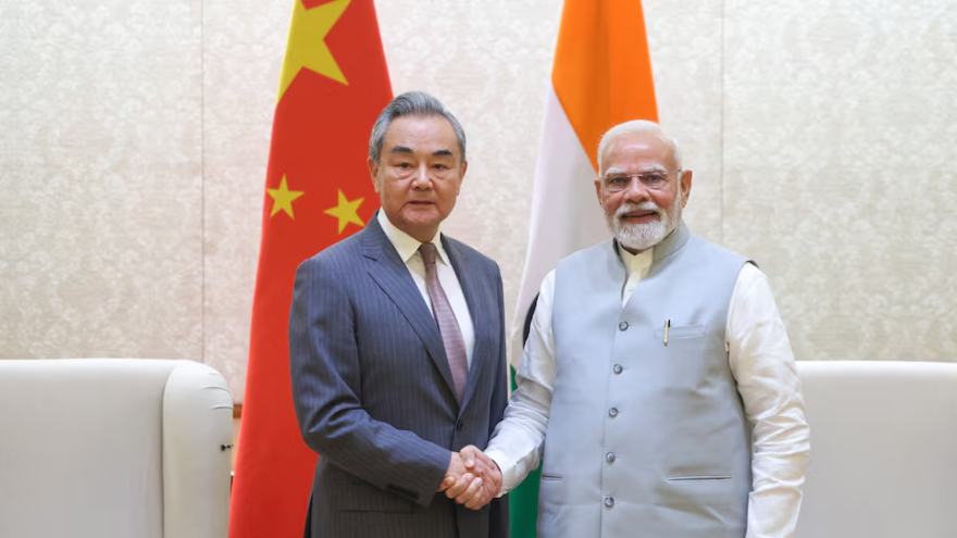 Dunya News India, China agree to resume direct flights, boost business links