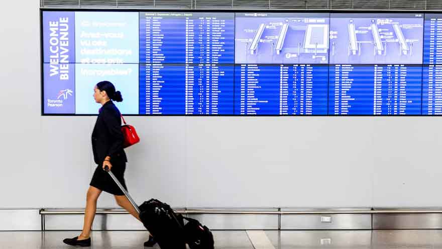 Air Canada labor deal may reshape pay for North American airline crews