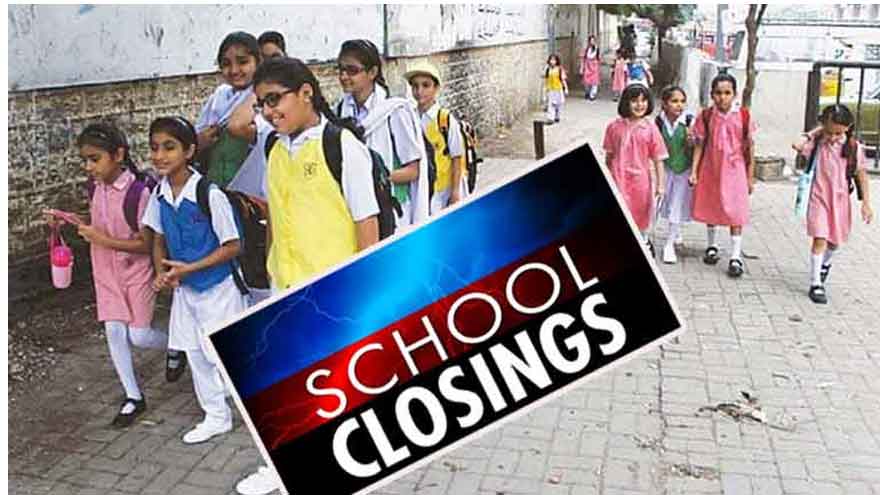 Educational institutions to remain closed in Sindh due to expected rain
