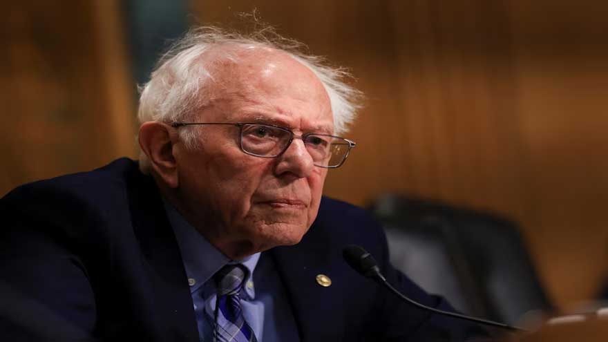 US Senator Sanders favors Trump plan to take stake in Intel, others