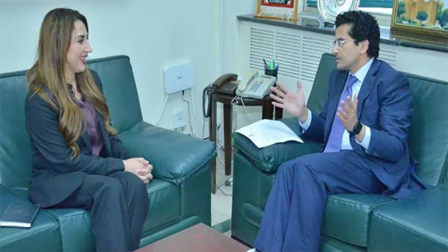 Pakistan, US discuss enhanced cooperation in energy sector