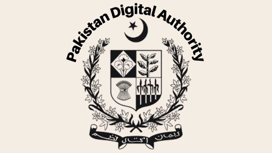 Pakistan Digital Authority formed for national digital master plan 