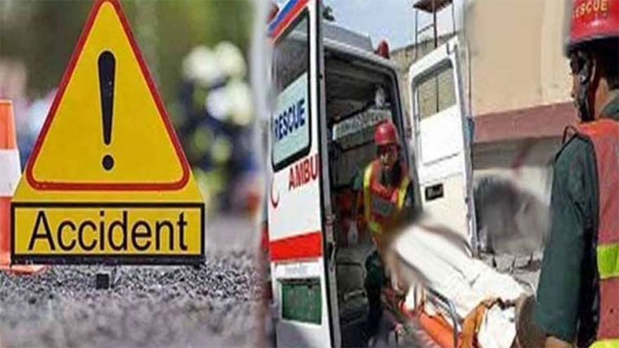Road accidents in Lahore claim three lives