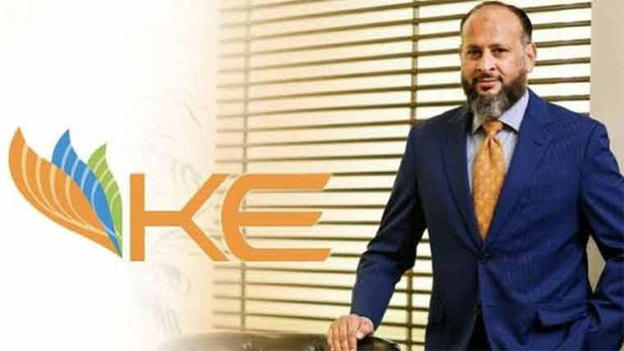 Electricity in 94pc areas of Karachi restored: Chief Executive K-Electric