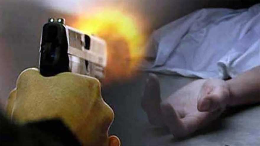 Man murdered, father injured over minor issue in Sadiqabad