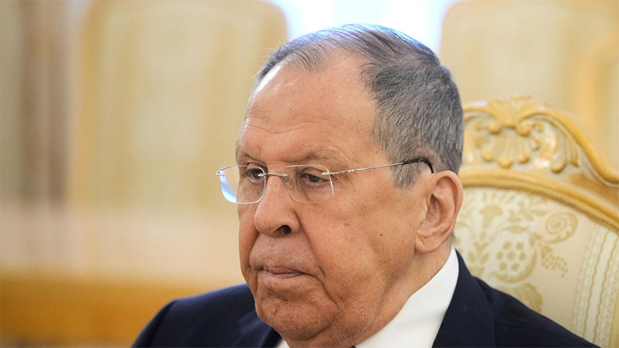 Russia says must be part of Ukraine security guarantees talks