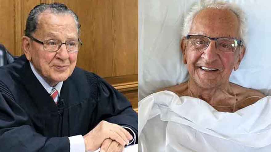 Frank Caprio, Rhode Island judge who drew a huge online audience with his compassion, dies at age 88