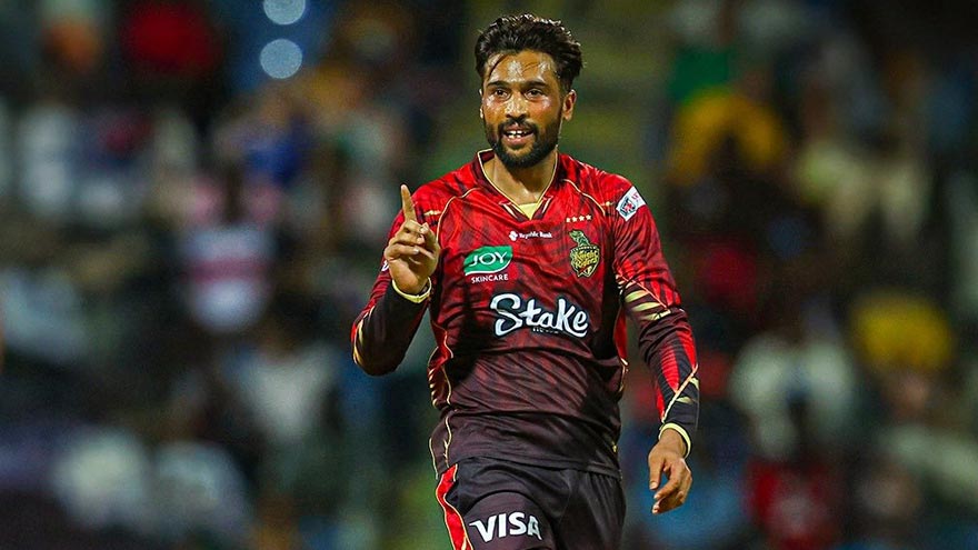 Amir reaches 400 T20 wickets milestone