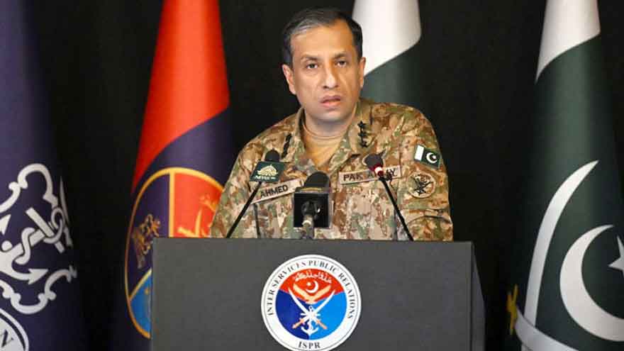 Field Marshal Asim Munir made no political comments in Brussels, clarifies ISPR