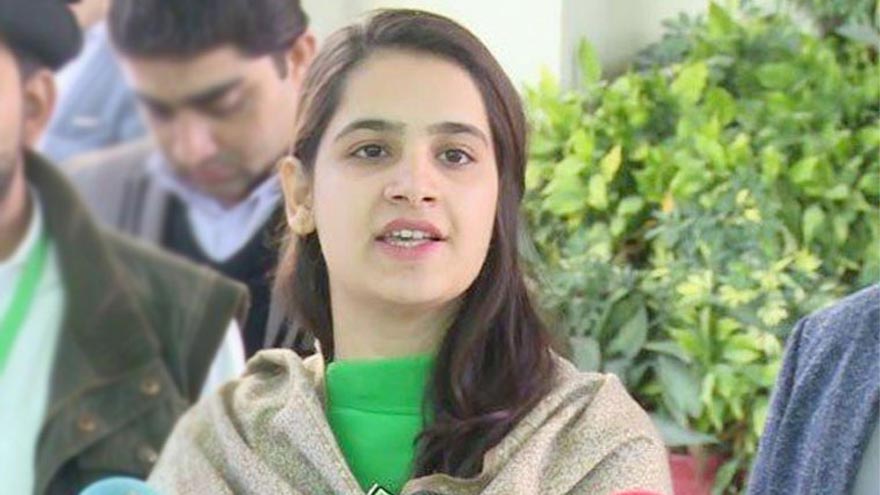 Umme Rubab Chandio rejects rumours of settlement in murder case