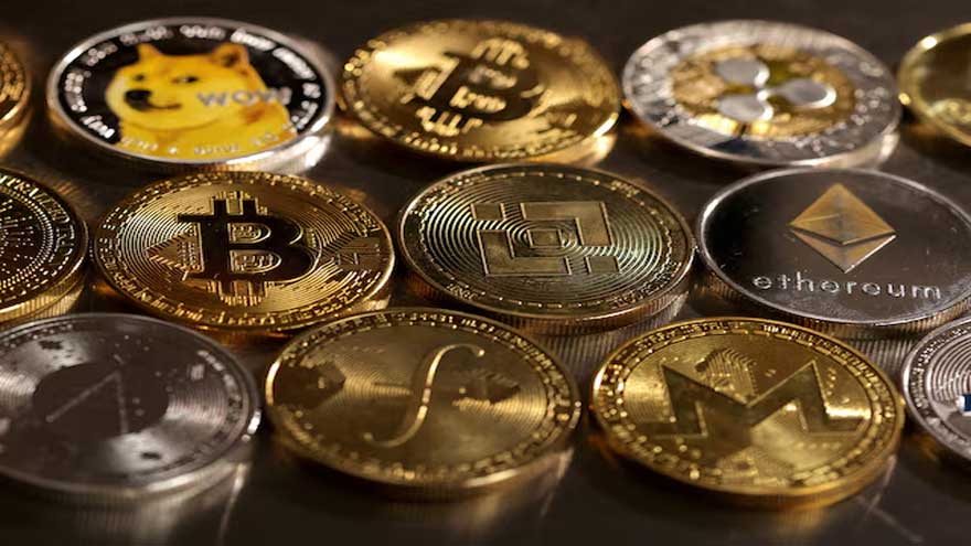 Asia's wealthy investors seek more crypto in portfolios