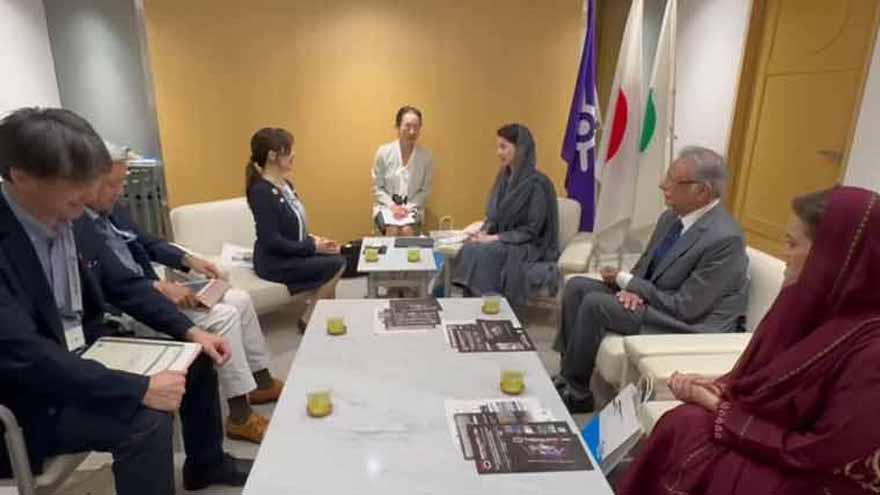 Punjab to adopt Tokyo model for cleanliness drive: CM Maryam