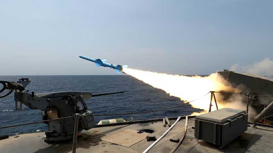 Iran holds military drills months after war with Israel