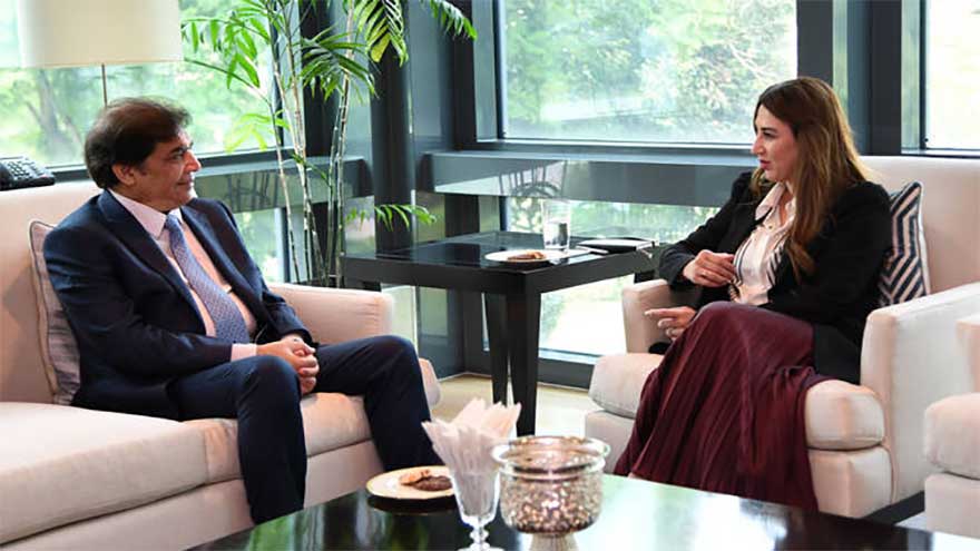 Pakistan, US explore ways to strengthen railways to support critical minerals sector