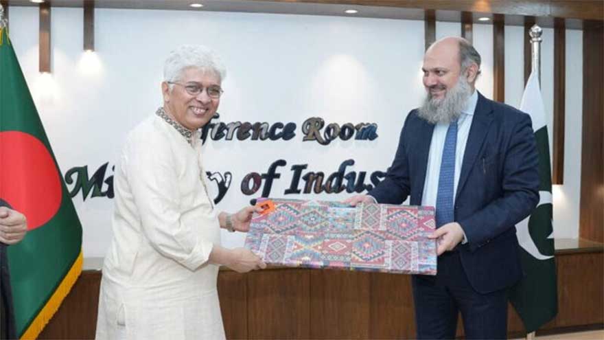 Bangladesh, Pakistan open new chapter for industrial partnership