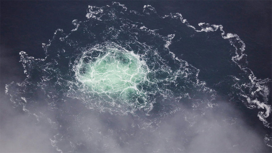 Ukrainian suspect arrested in Italy over Nord Stream blasts