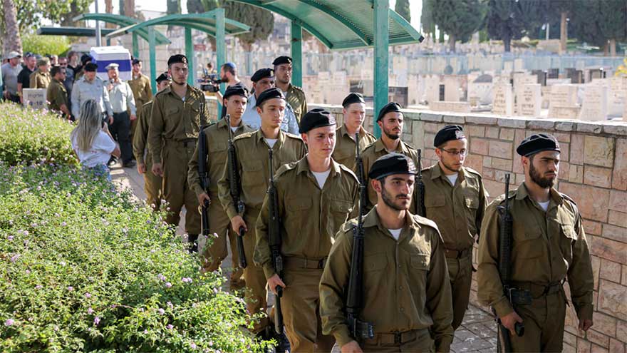 Facing troop shortage, Israeli army looks to deserters and the diaspora