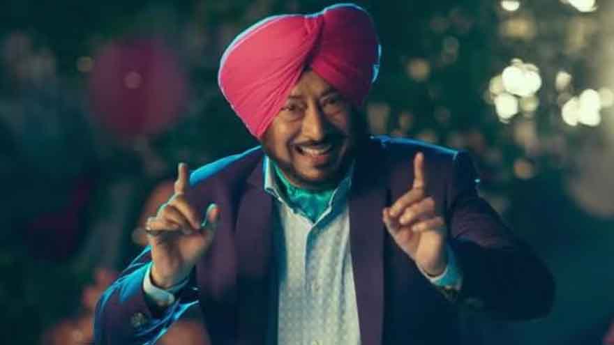 Veteran Punjabi actor Jaswinder Bhalla dies at 65