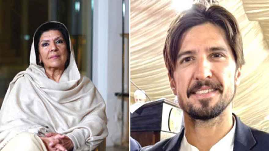 ATC grants 8-day physical remand of Imran Khan's nephew in May 9 case