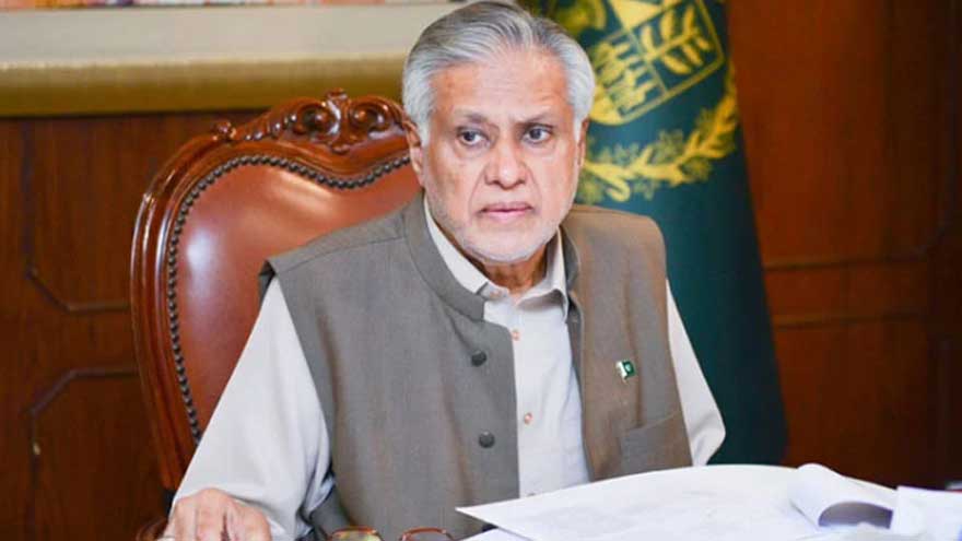 Pakistan ready for comprehensive talks with India: Dar