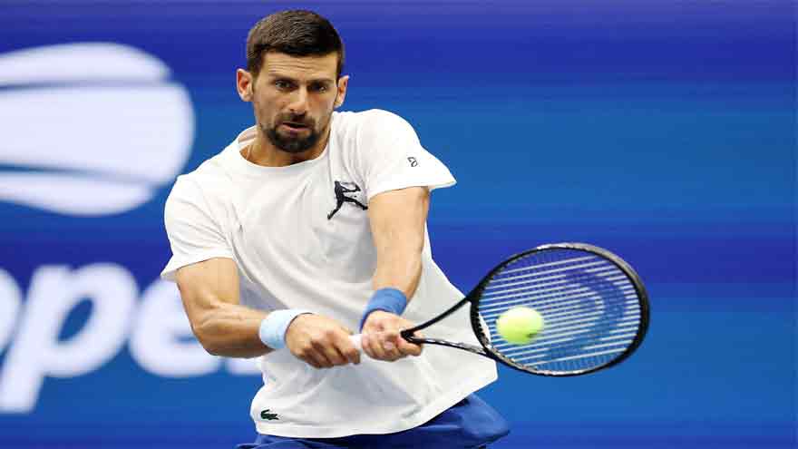 Rested but rusty Djokovic plots US Open ambush