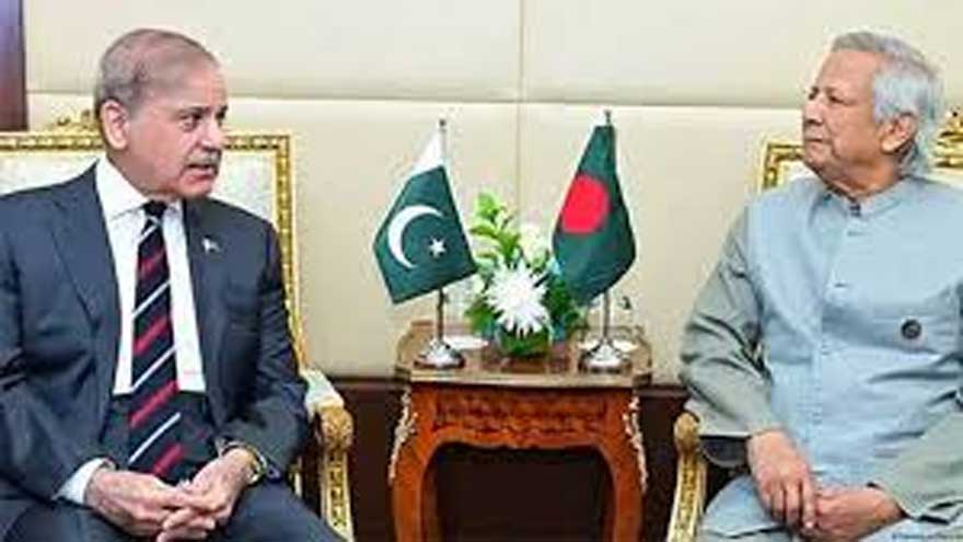 Pakistan, Bangladesh sign visa-free deal for officials