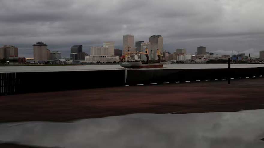 20 years after Katrina, hurricane risks to Gulf Coast rising, scientist warns