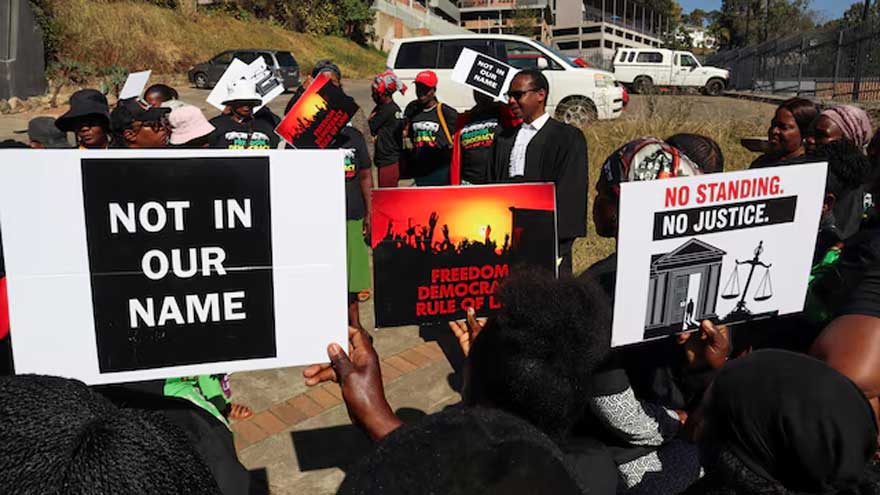 Eswatini government faces court challenge for accepting US deportees