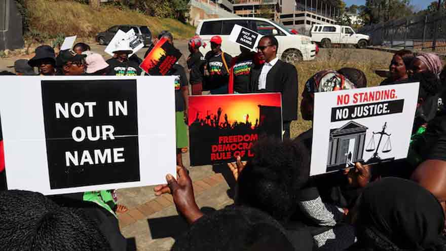 Eswatini government faces court challenge for accepting US deportees