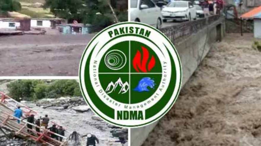 785 killed in rains and floods across Pakistan in two months: NDMA