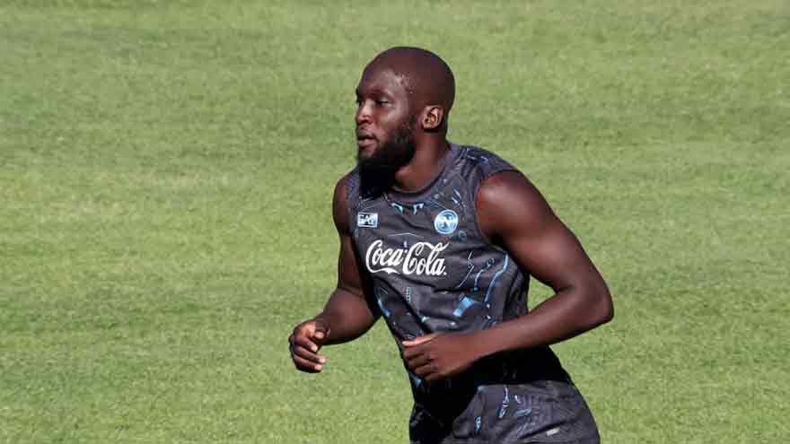 No Lukaku? No excuse, says Napoli manager Conte