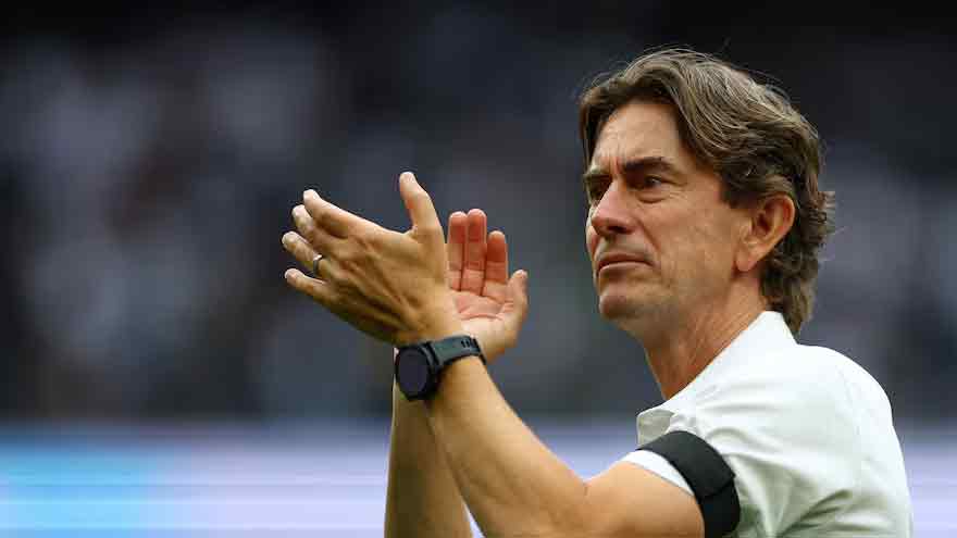 Frank responds to Eze rebuff with 'not interested' statement