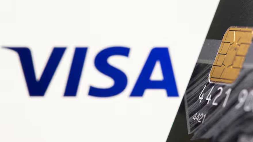 Visa closes US open-banking unit as data fight heats up, source says